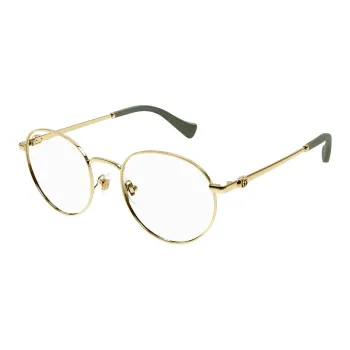 GUCCI Round Frame Glasses