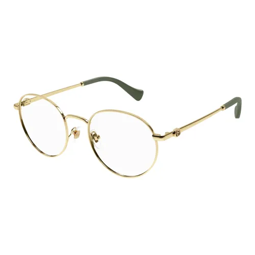 GUCCI Round Frame Glasses