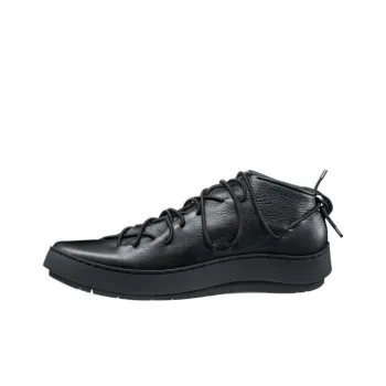 Trippen Low-Top Skateboard Shoes Men's Black