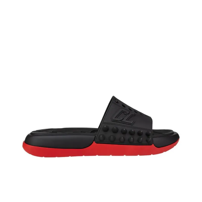 Christian Louboutin Take It Easy Slip On Mules-1