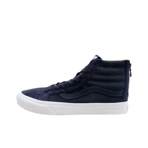 Vans Sk8-Hi Slim Zip Boom Boom