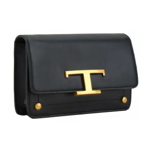 TOD'S Unisex Timeless Fanny Pack