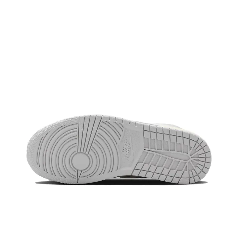 JORDAN 1 Mm High 'Coconut Milk' Women's-4