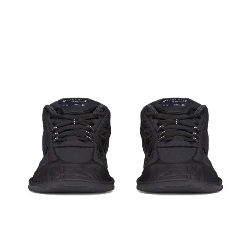 Givenchy Panelled Ripstop Sneakers-1
