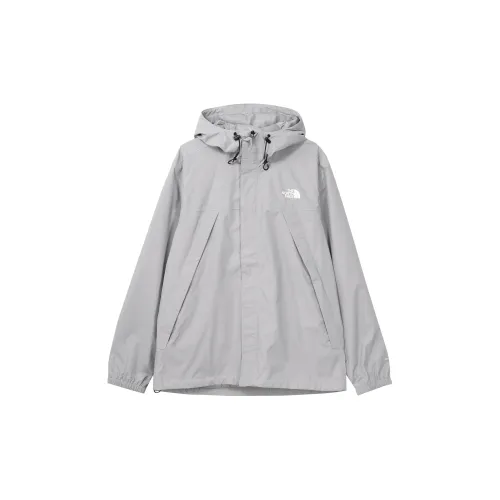 THE NORTH FACE Jackets Men Gray