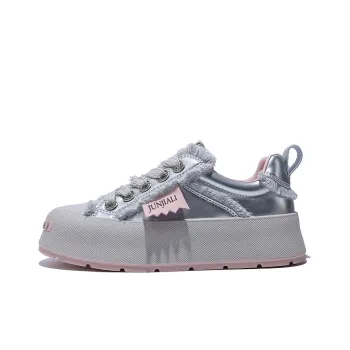 Junjali Low-Top Skateboard Shoes Women's
