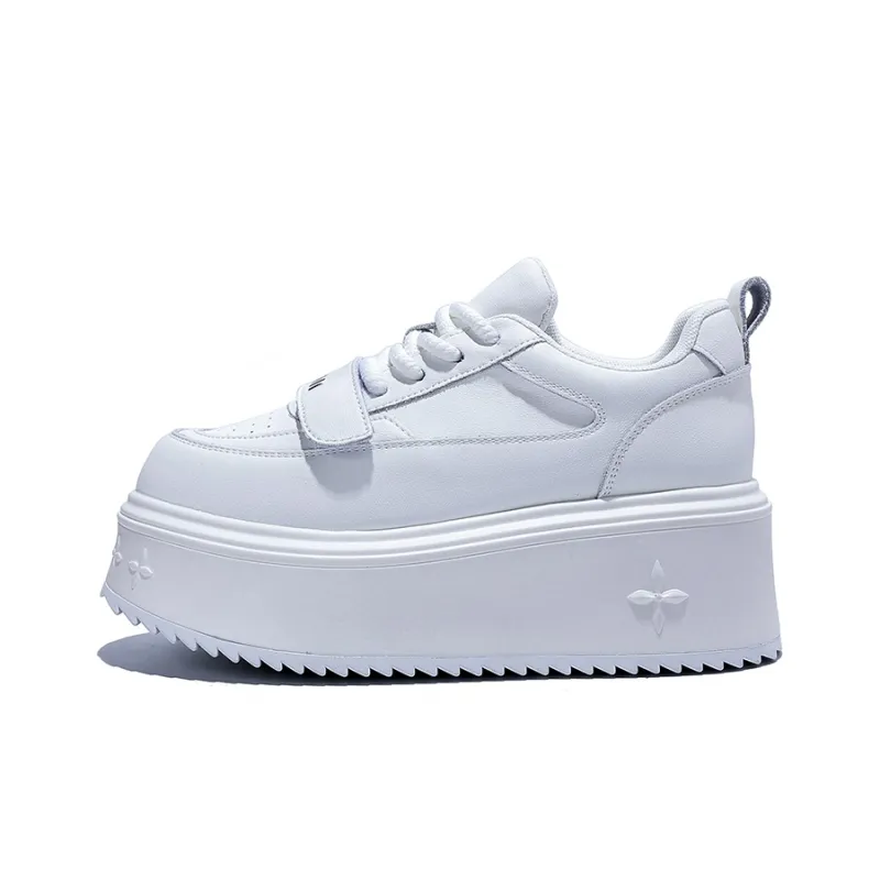 Junjali Low-Top Skateboard Shoes Women's-3