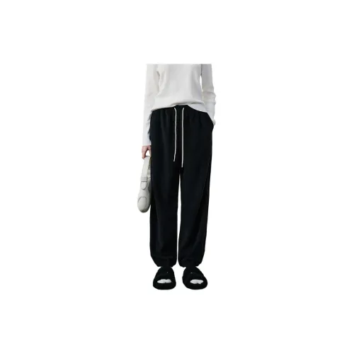 Liedu Casual Pants Women's Black