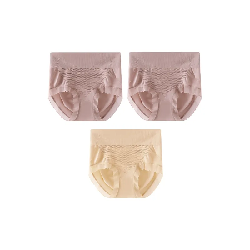 Pretty Lady Underpants Women's Combo Set-9