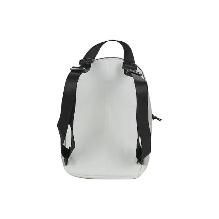 Converse Polyurethane With Polyester Backpack Regular Unisex White/Multicolor-3
