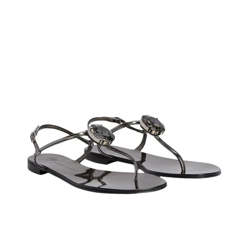 Giuseppe Zanotti Anthonia Thong Sandals Women's-1