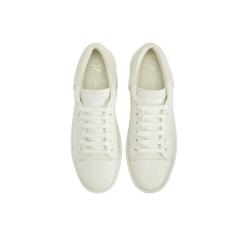 Giuseppe Zanotti Gz City Leather Sneakers-4