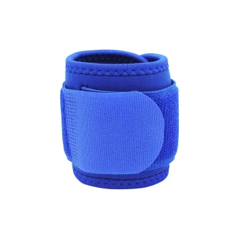 JUNGLELEOPARD CLB Wristbands Breathable Thermal Protective Rehabilitation Rubber Unisex