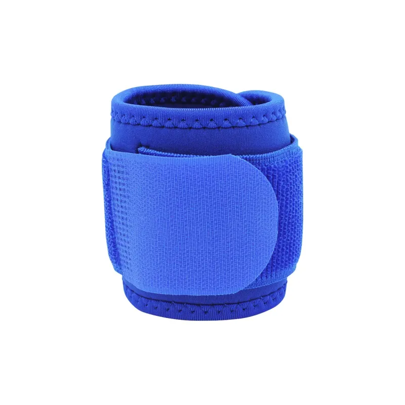 JUNGLELEOPARD CLB Wristbands Breathable Thermal Protective Rehabilitation Rubber Unisex-0