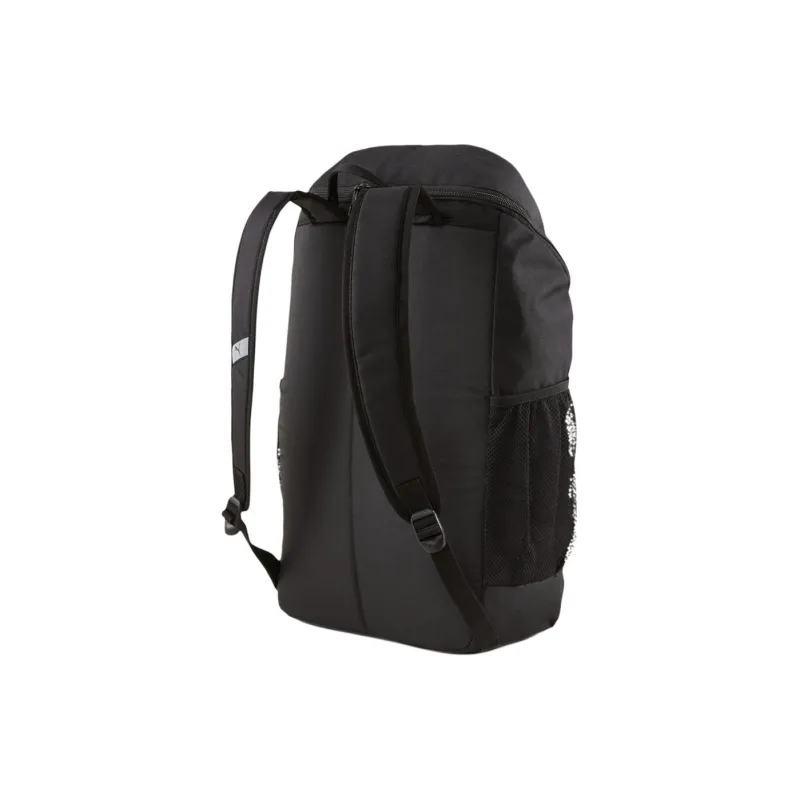 PUMA Polyester Backpack Regular Unisex Black-3