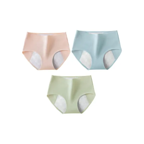 Pretty Lady Underpants Women's 3 Pack