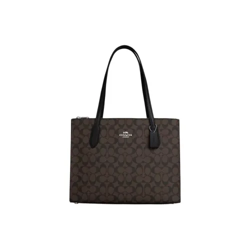 COACH Carryall Shoulder Bags