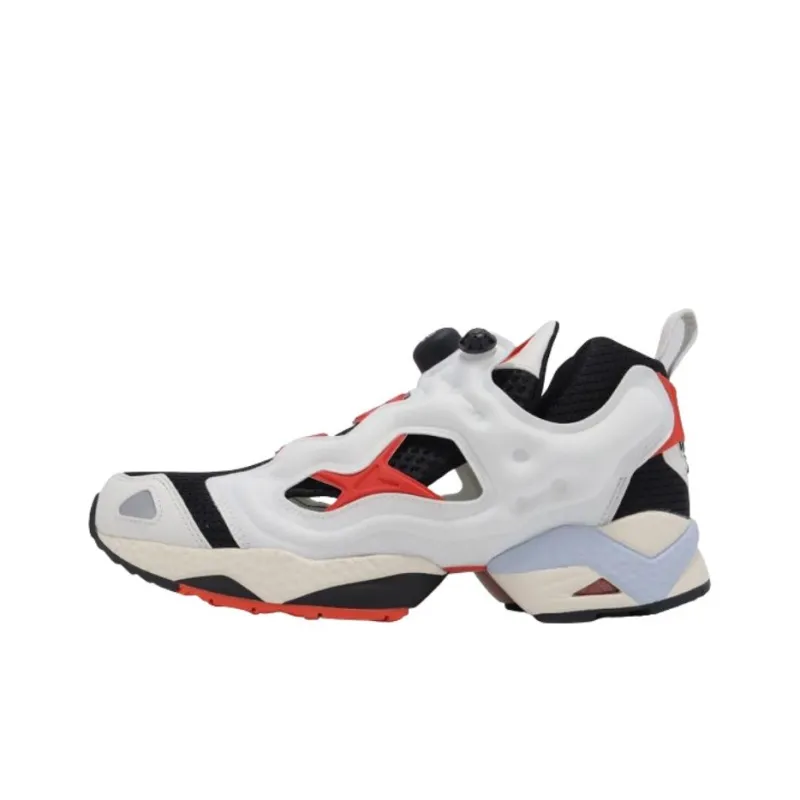 Reebok InstaPump Fury 95 'Black Dynamic Red'-0