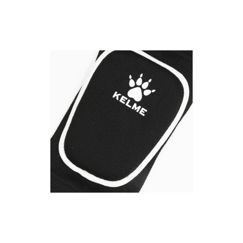 KELME Running Mountaineering Volleyball Tennis Soccer Badminton Basketball Kids' Polyester Elastane Knee Pads-3