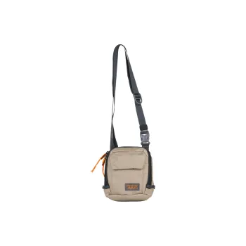 MYSTERY RANCH Recycled Nylon Crossbody Bag Shoulder Bag Unisex Light Brown