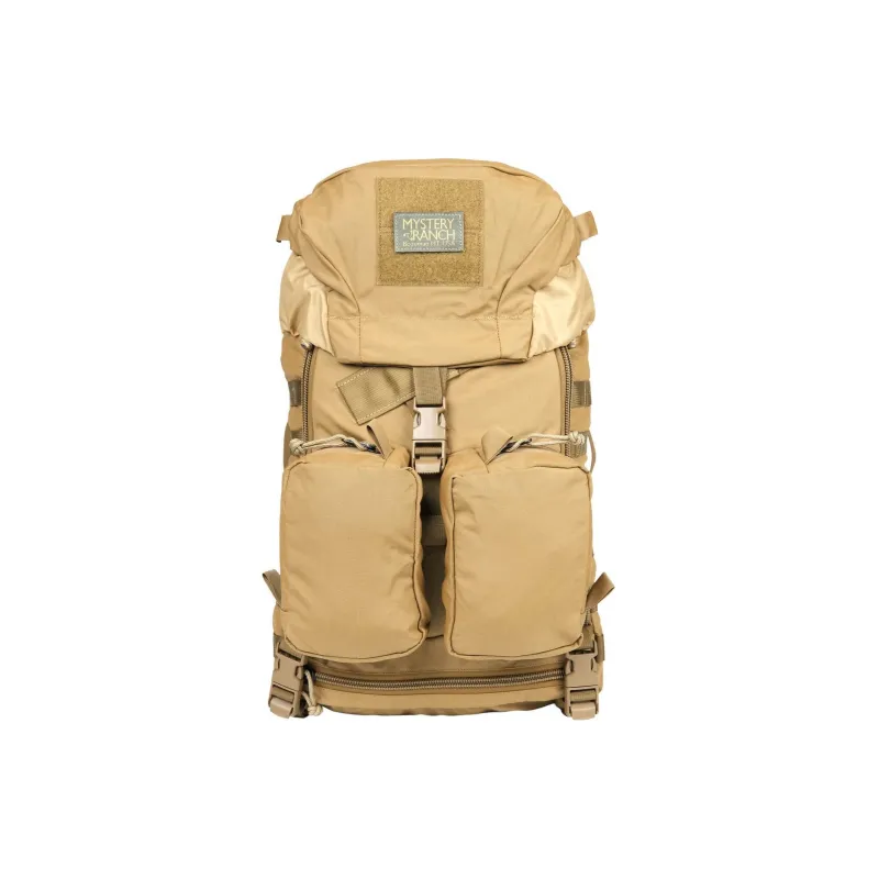 MYSTERY RANCH Medical Mountaineering Double Shoulder Backpack Outdoor Bag Nylon 23L Earth Tone Unisex-0