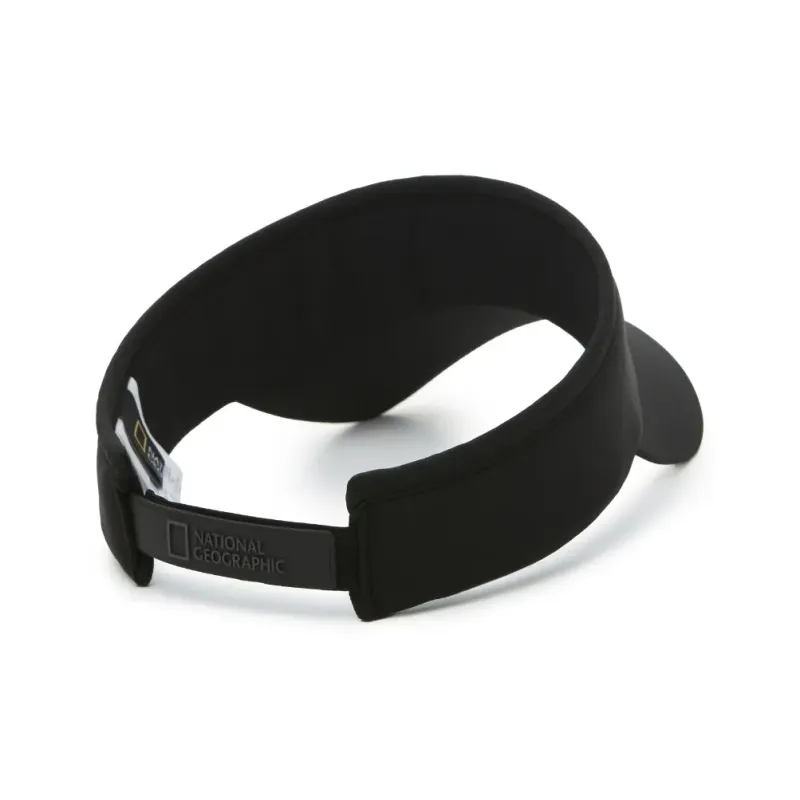 NATIONAL GEOGRAPHIC Cotton Sun Protection Hats Unisex Black-3