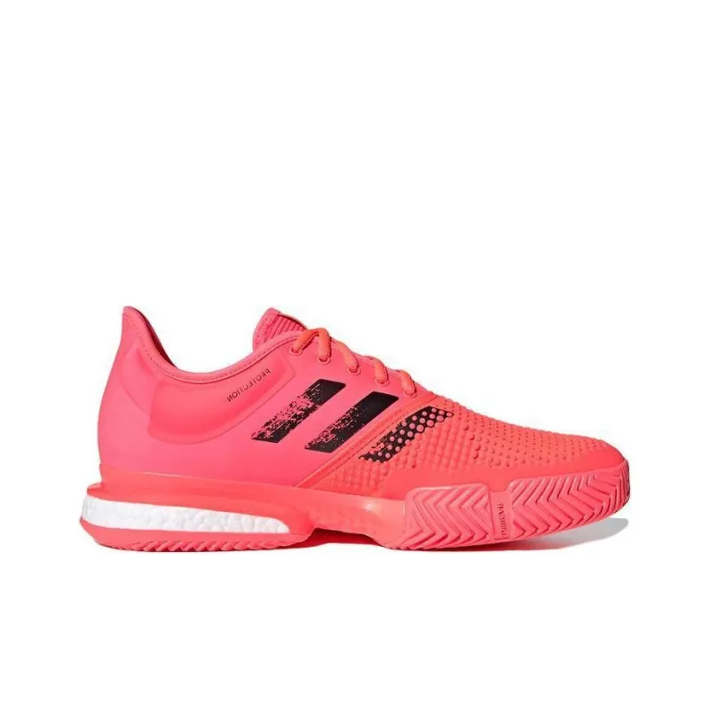 Adidas Solecourt Hard Court Tokyo 'Pink Black'-1