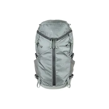 MYSTERY RANCH Recycled Nylon Outdoor Mountaineering Bag Backpack Regular Unisex Ore Gray