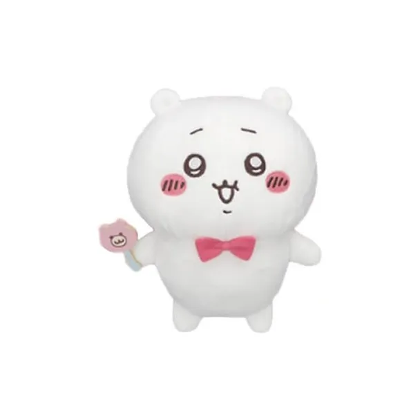 Chiikawa Hachiware Kaizumi Chocolate Dessert Set Dolls Plush Doll 16cm High-3