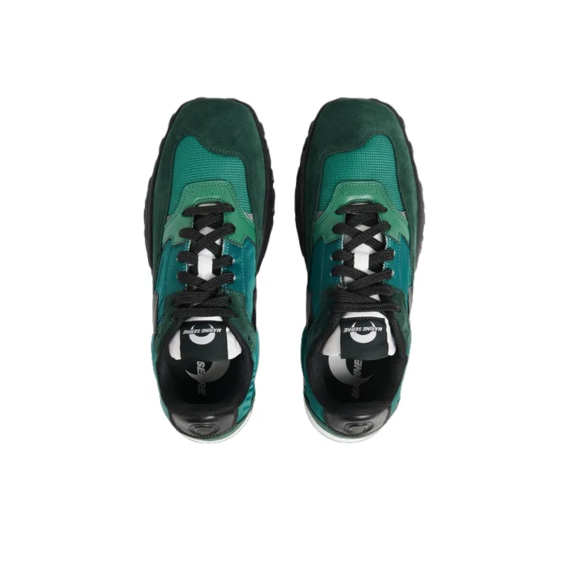 marine serre MS-Rise 22 Low-top Sneakers-3