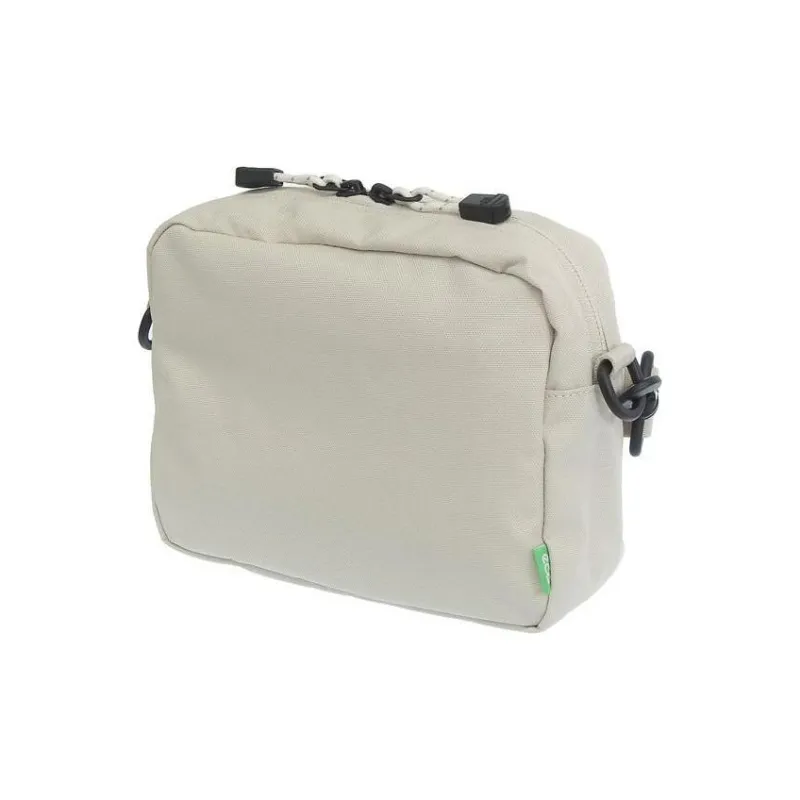 THE NORTH FACE Polyester Shoulder Bag, Crossbody Bag Trumpets Unisex Milk White-3