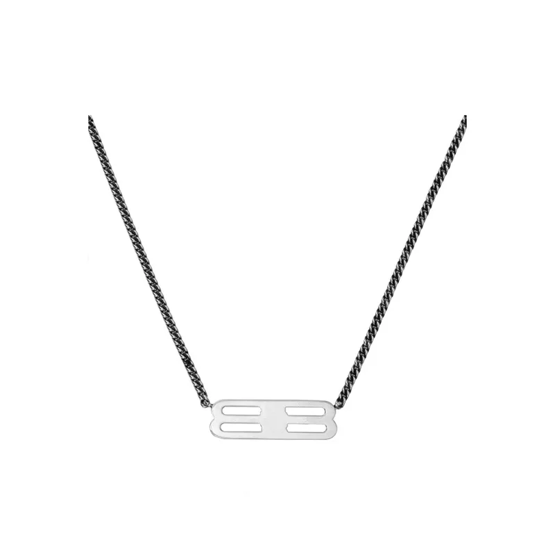 Balenciaga Brass Necklaces Women's-1