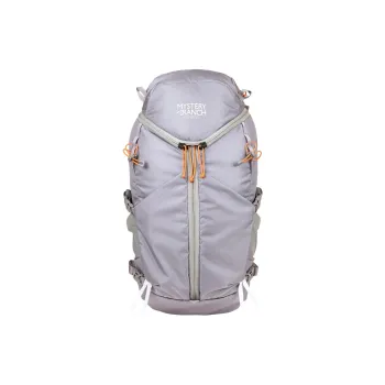 MYSTERY RANCH Nylon Outdoor Hiking Bag Backpack Women's Purple