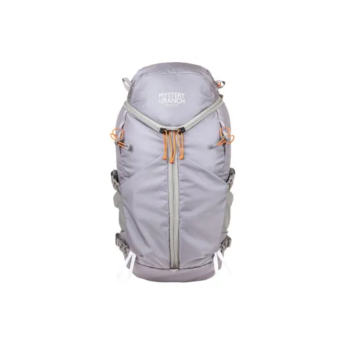 MYSTERY RANCH Nylon Outdoor Hiking Bag Backpack Women's Purple