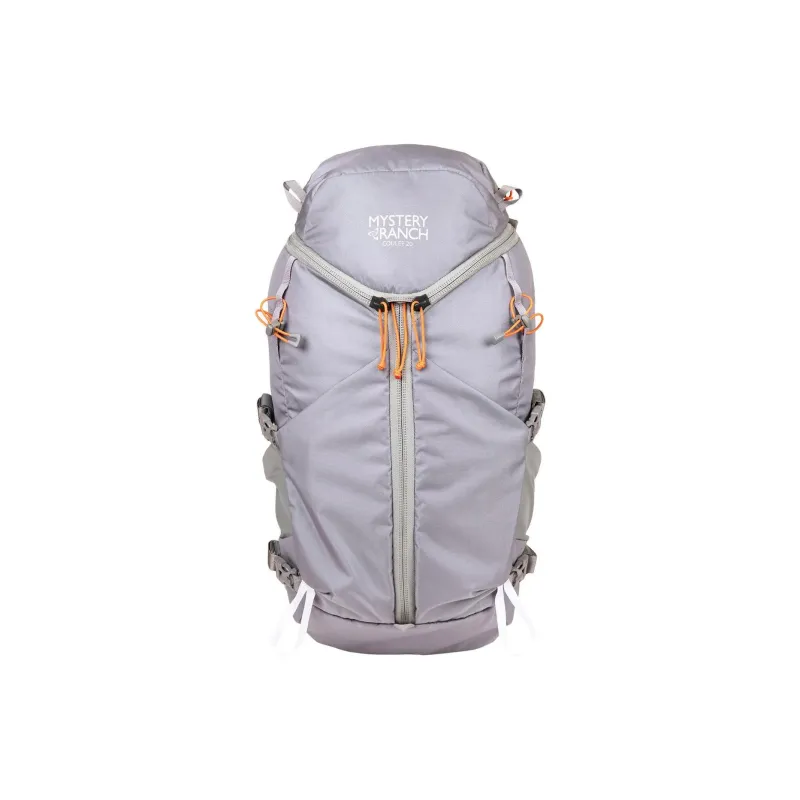 MYSTERY RANCH Nylon Outdoor Hiking Bag Backpack Women's Purple-0