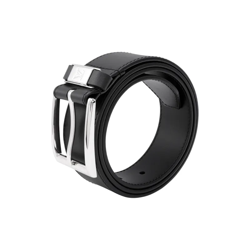 LOUIS VUITTON Lv City Pin 35mm Belt-2