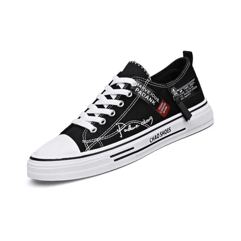 PLAY COBBLER Low-Top Canvas Shoes Unisex-2