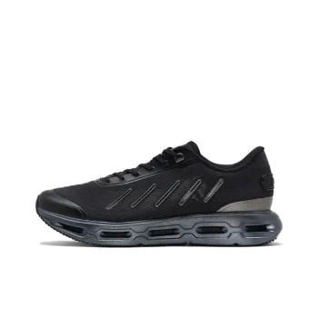 KSWISS Shock Absorbers With Slip Resistant Features Low Top Running Shoes Men's