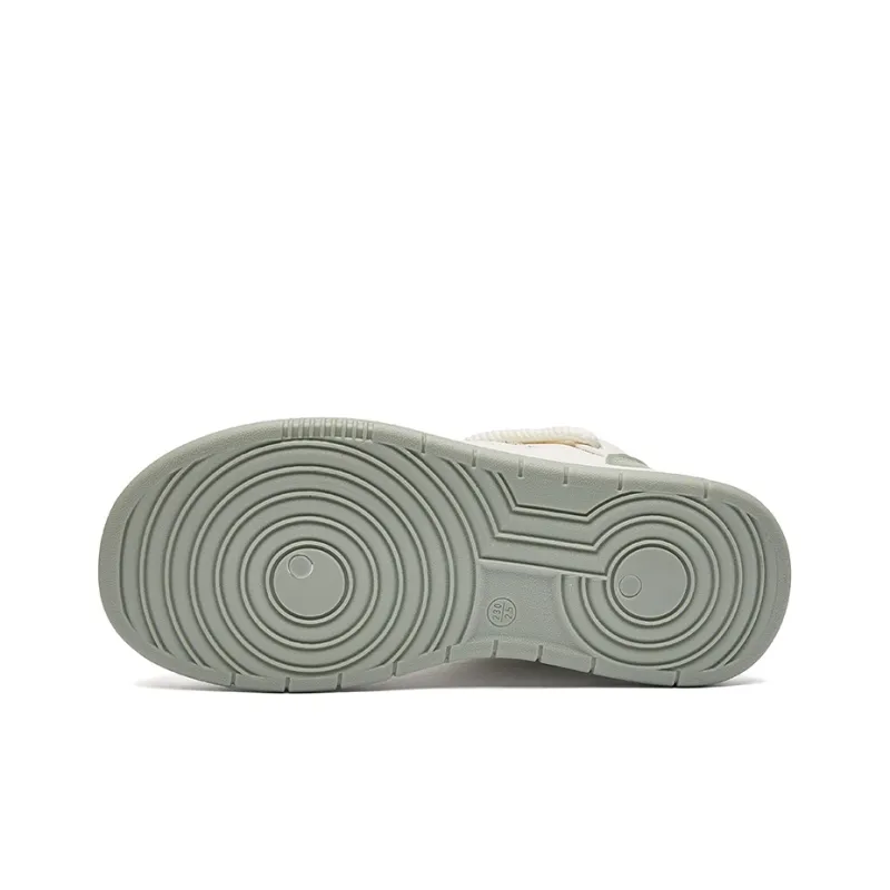 La Chapelle Height Increasing Lightweight Low-Top Skateboard Shoes Women's-4