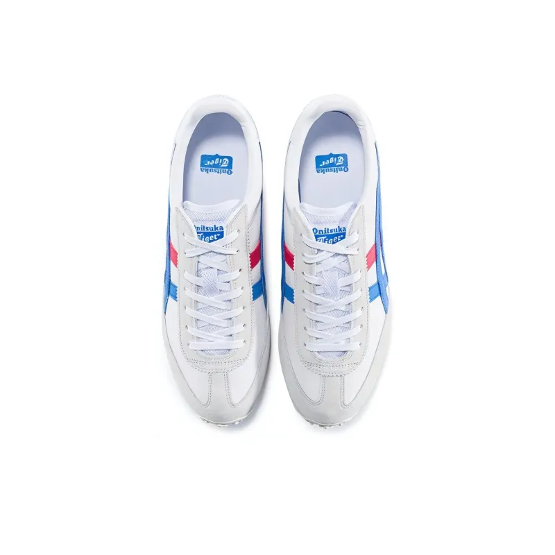 Onitsuka Tiger Edr 78 White Directoire Blue Red-3