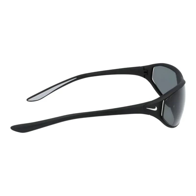 Nike Irregular Shape Sunglasses Unisex Black-2