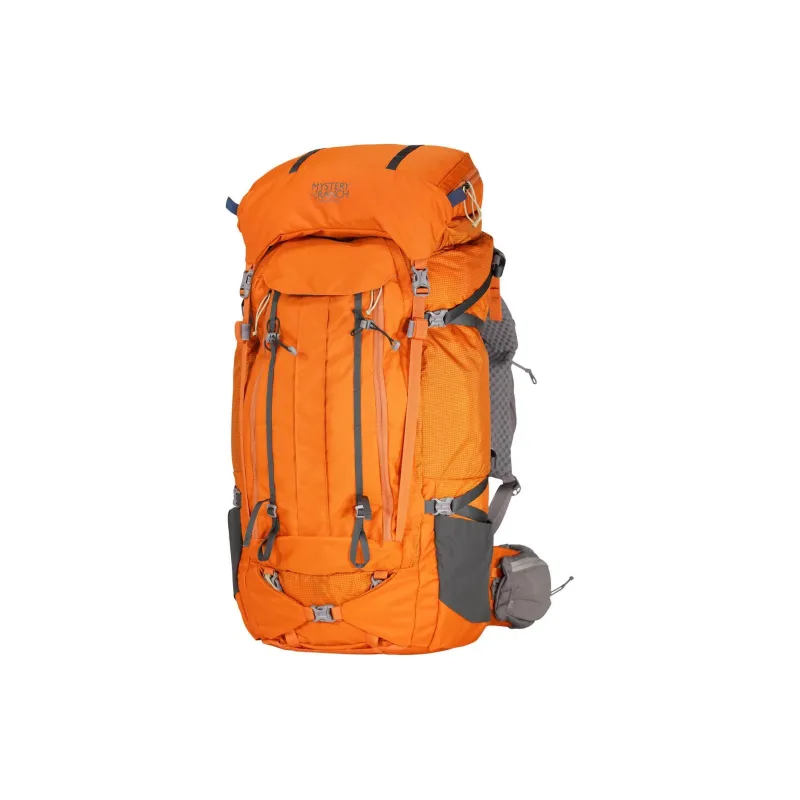 MYSTERY RANCH Nylon Outdoor Mountaineering Bag Backpack Regular Unisex Orange-0
