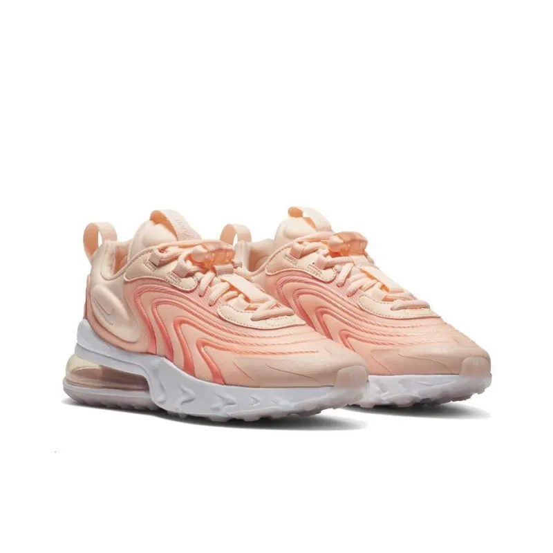 Nike Air Max 270 React Eng 'Crimson Tint' Women's-3