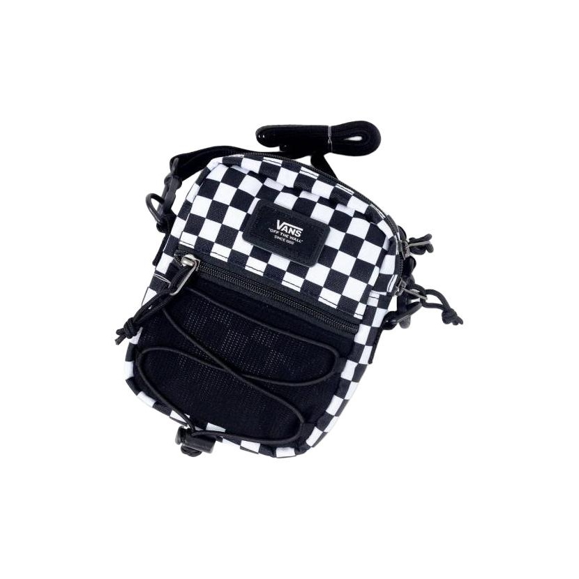 Lil Pergs Tote Bag in Antique White / Black | Vans