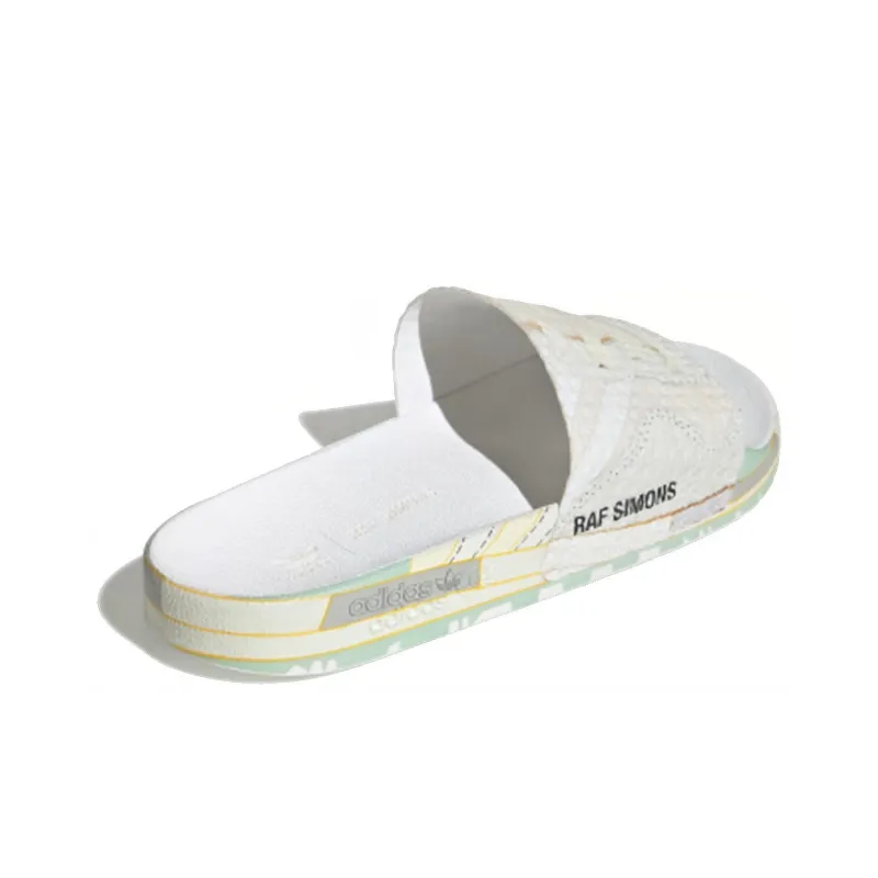 Adidas Peach Adilette Raf Simons-2