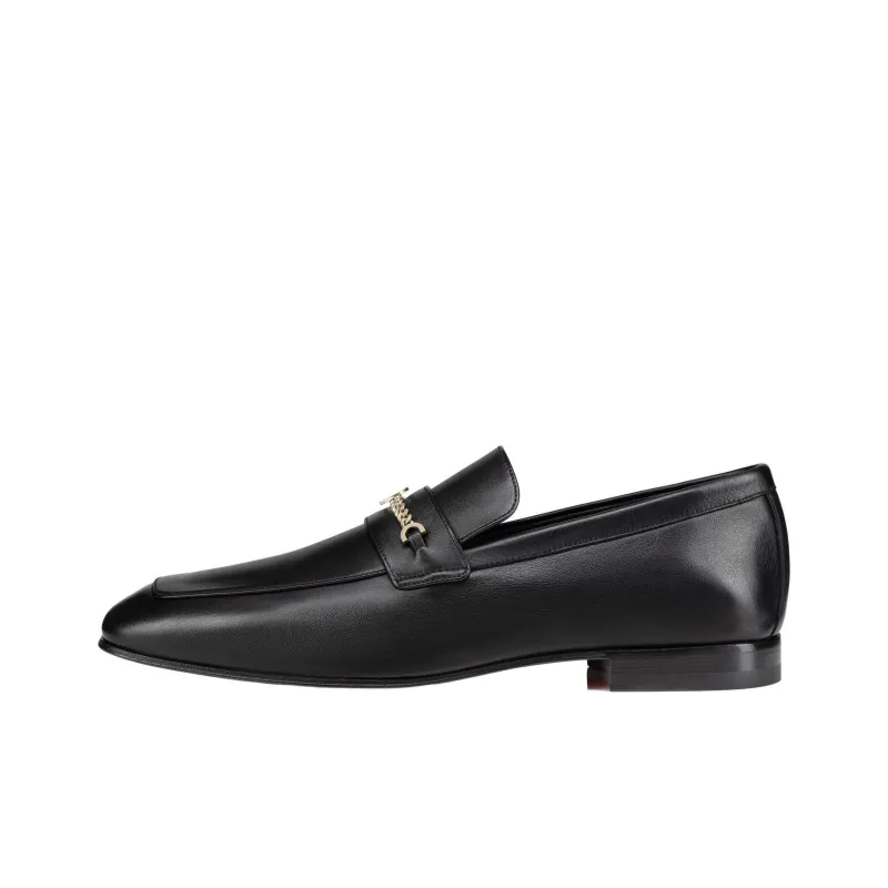 Christian Louboutin Mj Moc Slip On Loafers-0