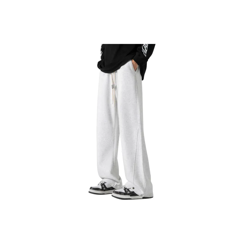 PAINT STAIN Casual Pants Unisex-12