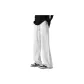 Button-White Heather Gray
