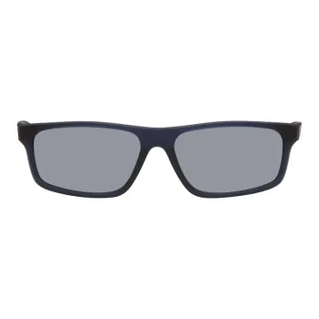 Nike Bio-Nylon Rectangular Sunglasses Men's Blue