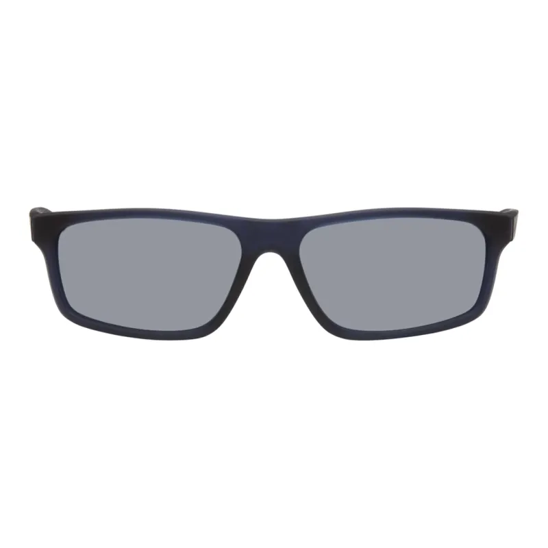 Nike Bio-Nylon Rectangular Sunglasses Men's Blue-0